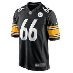 Pittsburgh Steelers Nike Mason McCormick  Game Jersey