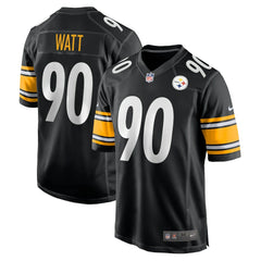 Pittsburgh Steelers Nike T.J. Watt  Game Jersey