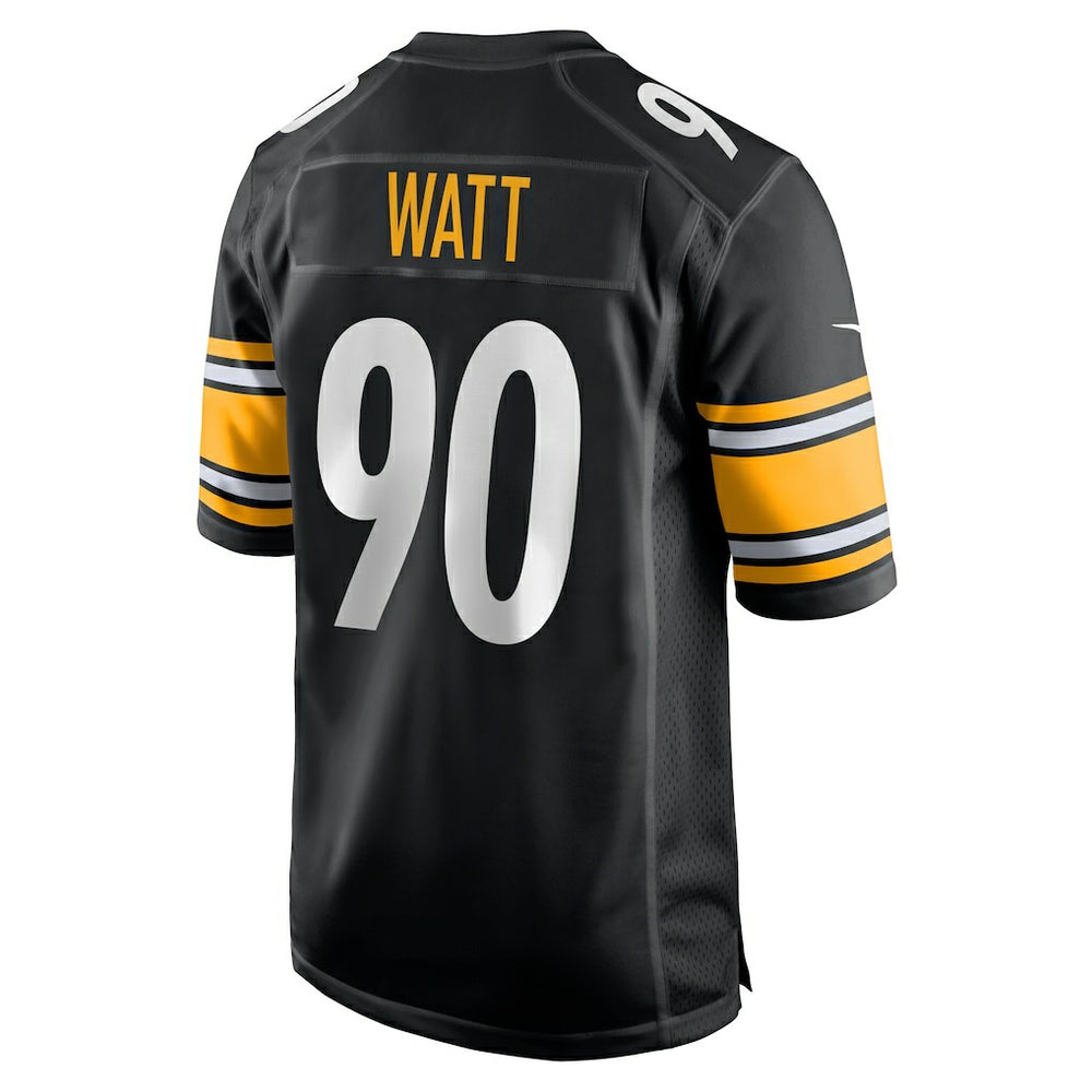 Pittsburgh Steelers Nike T.J. Watt  Game Jersey