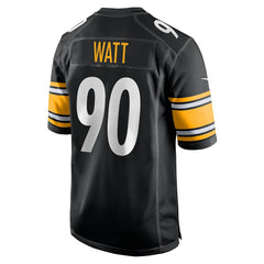 Pittsburgh Steelers Nike T.J. Watt  Game Jersey