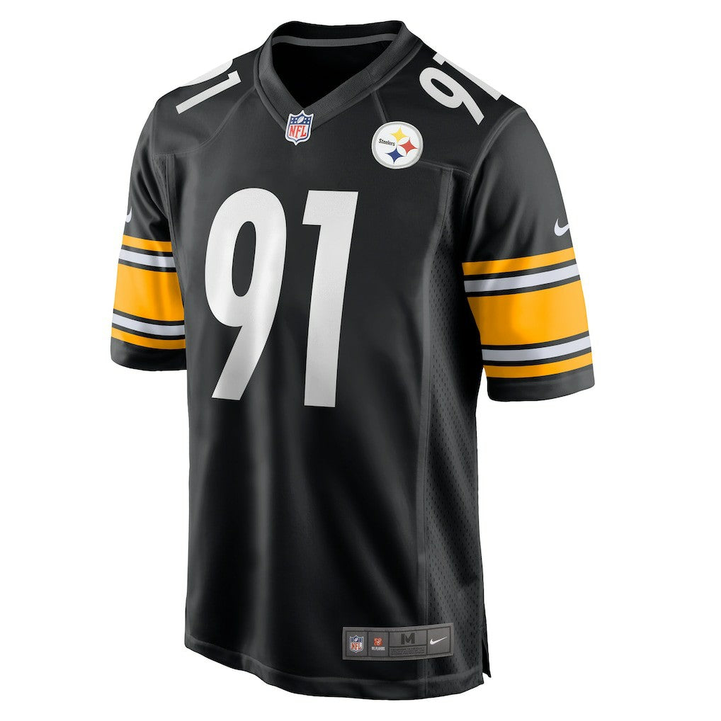 Pittsburgh Steelers Nike Logan Lee  Game Jersey
