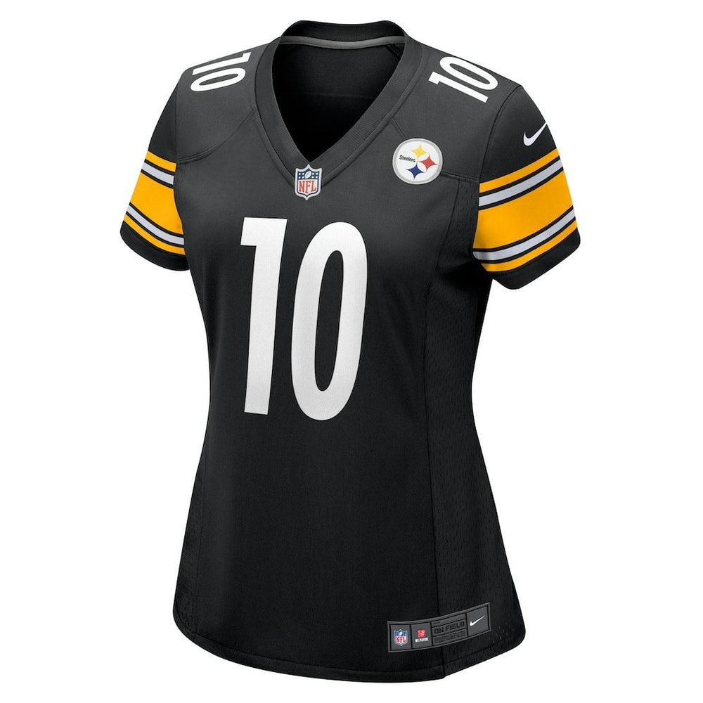 Pittsburgh Steelers Nike Roman Wilson  Women's Team Game Jersey