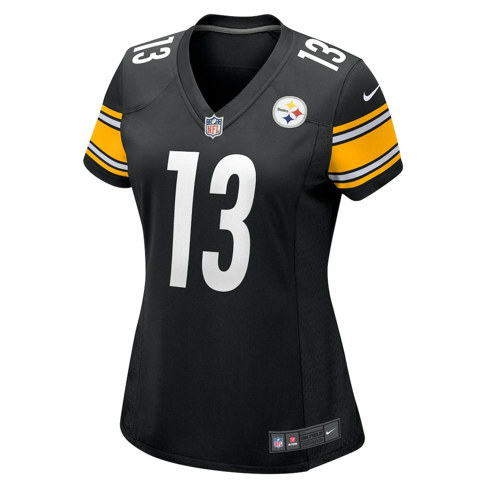 Pittsburgh Steelers Nike Scotty Miller  Women's Team Game Jersey