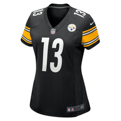 Pittsburgh Steelers Nike Scotty Miller  Women's Team Game Jersey