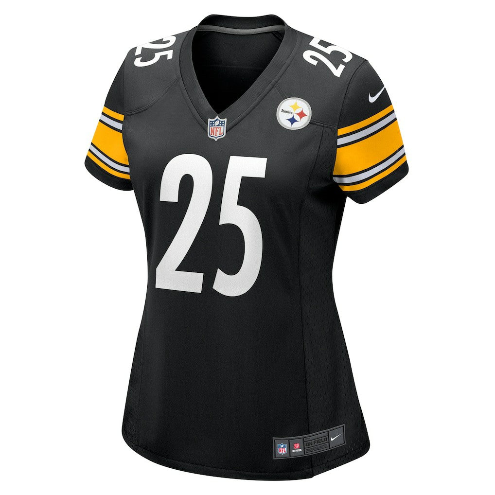 Pittsburgh Steelers Nike DeShon Elliott  Women's Team Game Jersey