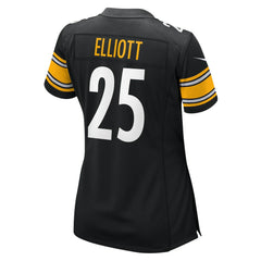 Pittsburgh Steelers Nike DeShon Elliott  Women's Team Game Jersey