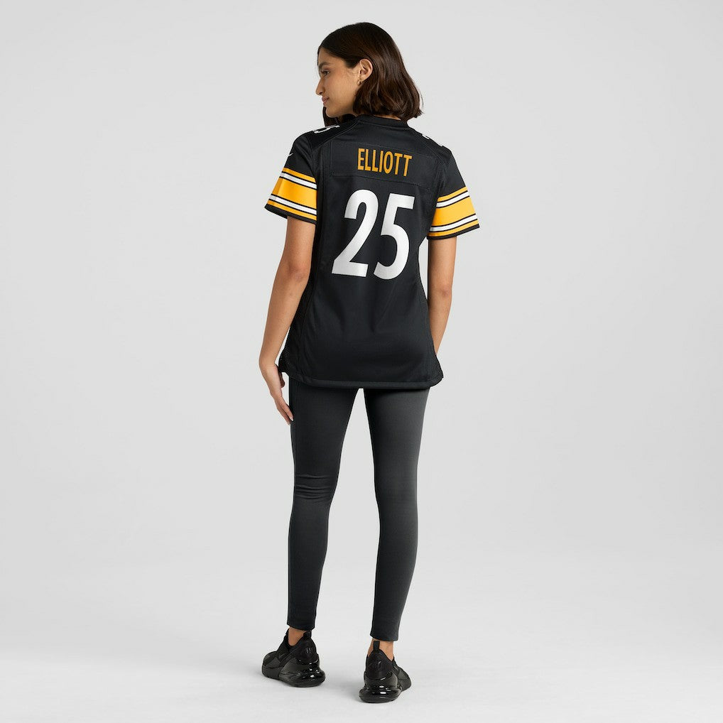 Pittsburgh Steelers Nike DeShon Elliott  Women's Team Game Jersey