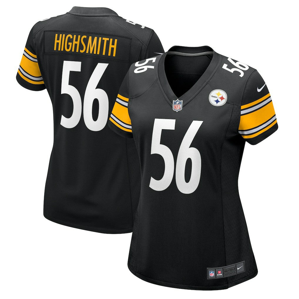 Pittsburgh Steelers Nike Alex Highsmith  Women's Team Game Jersey