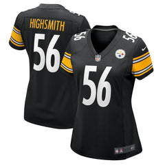Pittsburgh Steelers Nike Alex Highsmith  Women's Team Game Jersey