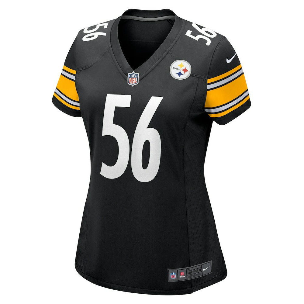 Pittsburgh Steelers Nike Alex Highsmith  Women's Team Game Jersey