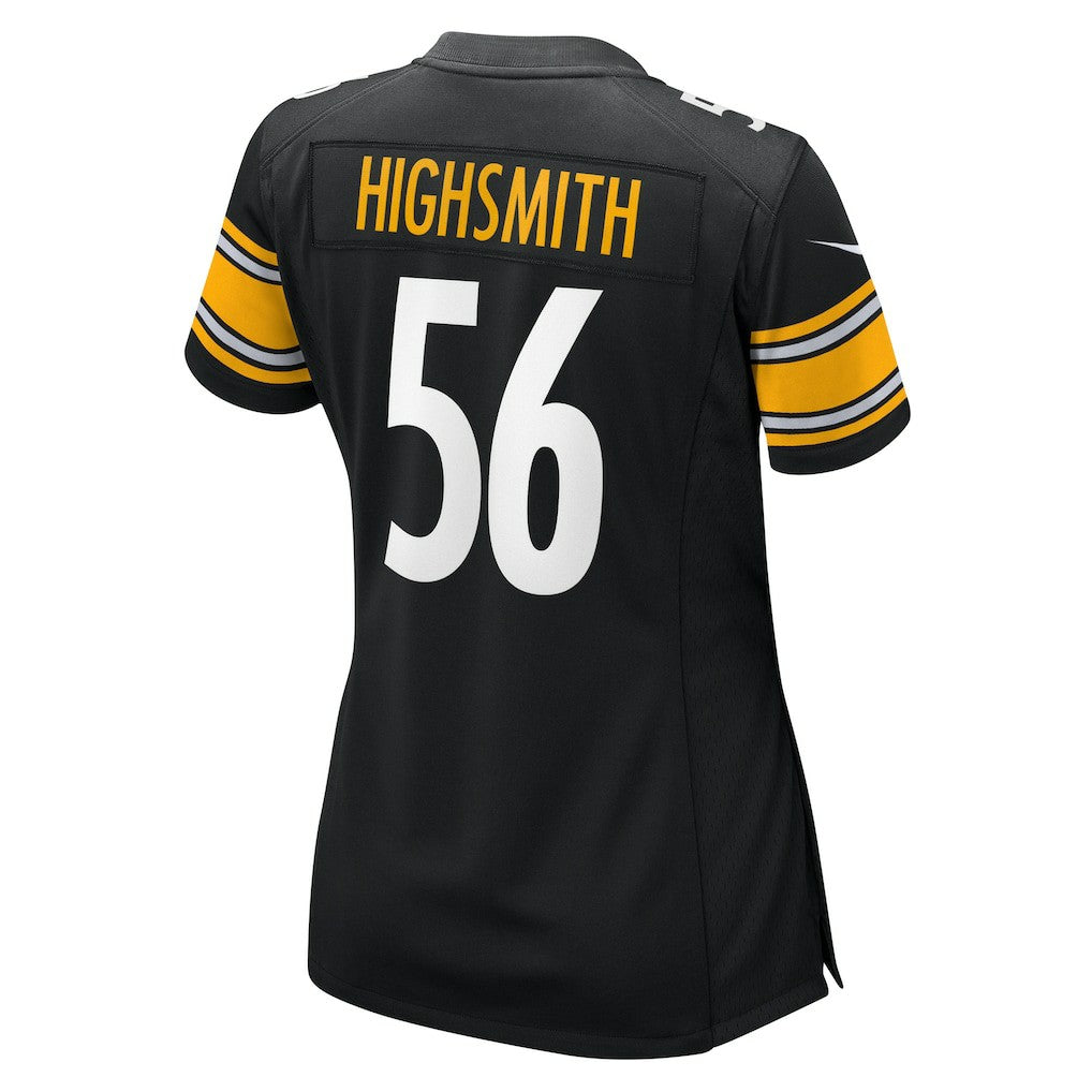 Pittsburgh Steelers Nike Alex Highsmith  Women's Team Game Jersey