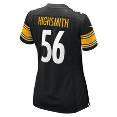 Pittsburgh Steelers Nike Alex Highsmith  Women's Team Game Jersey