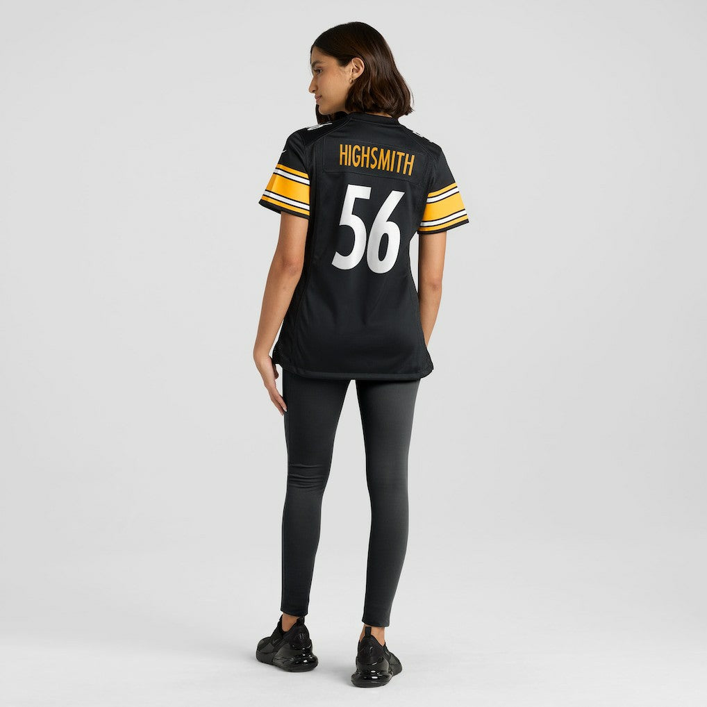 Pittsburgh Steelers Nike Alex Highsmith  Women's Team Game Jersey