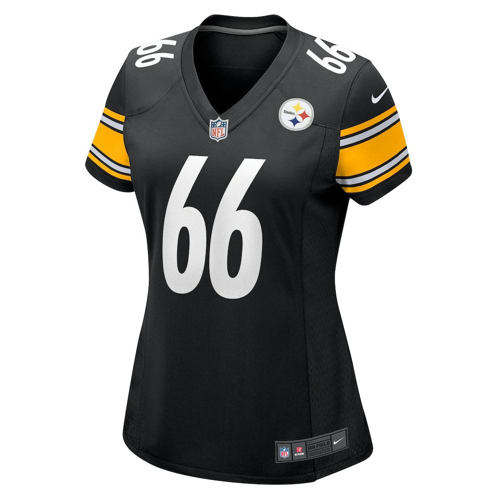 Pittsburgh Steelers Nike Mason McCormick  Women's Team Game Jersey