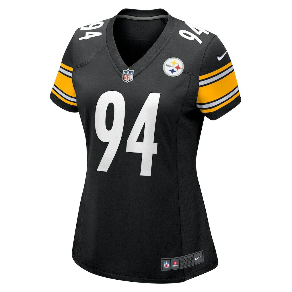 Pittsburgh Steelers Nike Dean Lowry  Women's Team Game Jersey