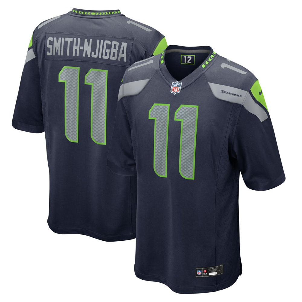 Seattle Seahawks Nike Jaxon Smith-Njigba  Game Jersey
