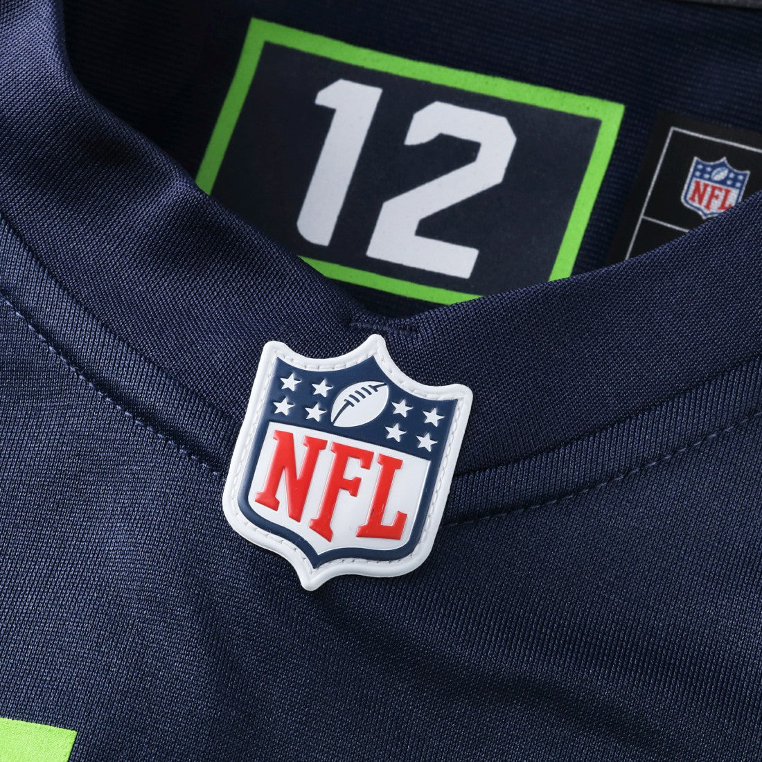 Seattle Seahawks Nike Julian Love  Game Jersey