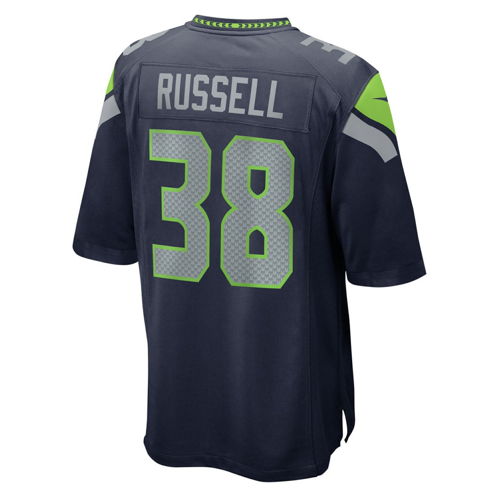 Seattle Seahawks Nike Brady Russell  Game Jersey