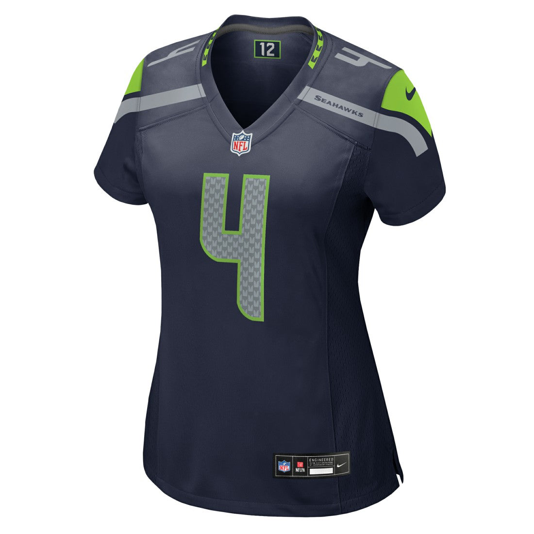 Seattle Seahawks Nike Michael Dickson  Women's Team Game Jersey