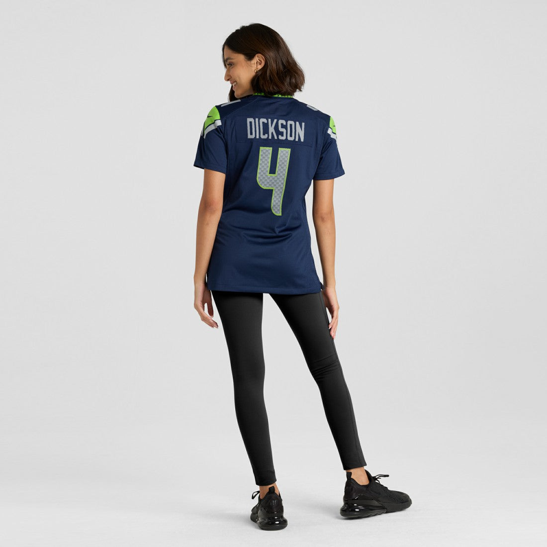 Seattle Seahawks Nike Michael Dickson  Women's Team Game Jersey