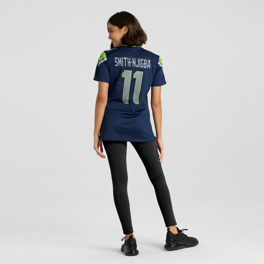 Seattle Seahawks Nike Jaxon Smith-Njigba  Women's Game Jersey
