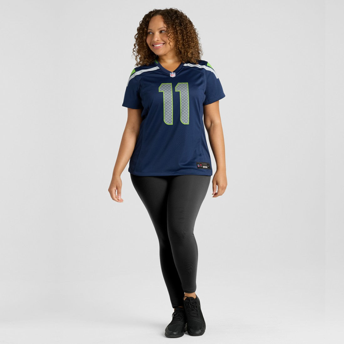 Seattle Seahawks Nike Jaxon Smith-Njigba  Women's Game Jersey
