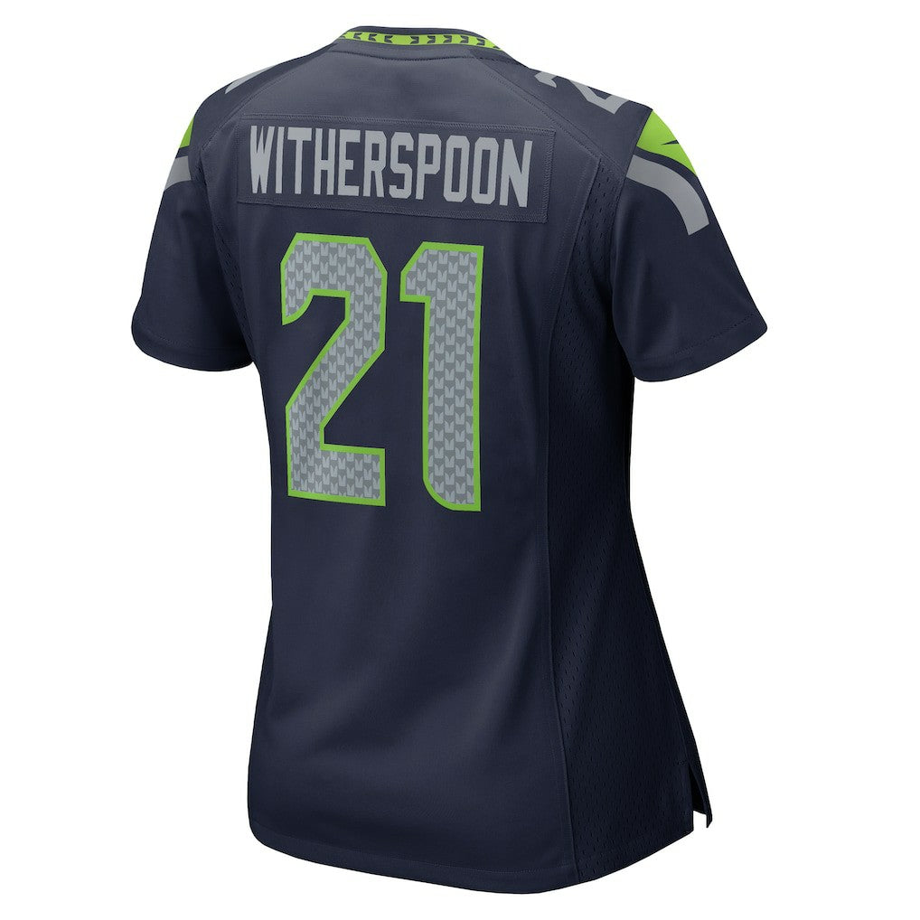 Seattle Seahawks Nike Devon Witherspoon  Women's Team Game Jersey