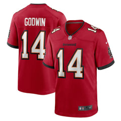 Tampa Bay Buccaneers Nike Chris Godwin  Game Jersey