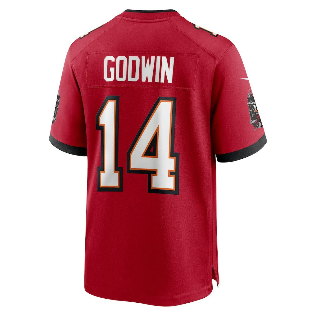 Tampa Bay Buccaneers Nike Chris Godwin  Game Jersey