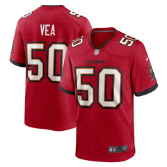 Tampa Bay Buccaneers Nike Vita Vea  Game Jersey