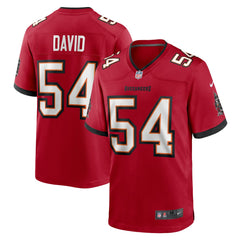 Tampa Bay Buccaneers Nike Lavonte David  Game Jersey