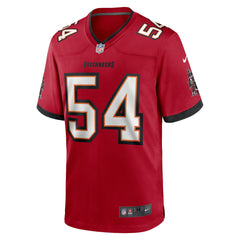Tampa Bay Buccaneers Nike Lavonte David  Game Jersey