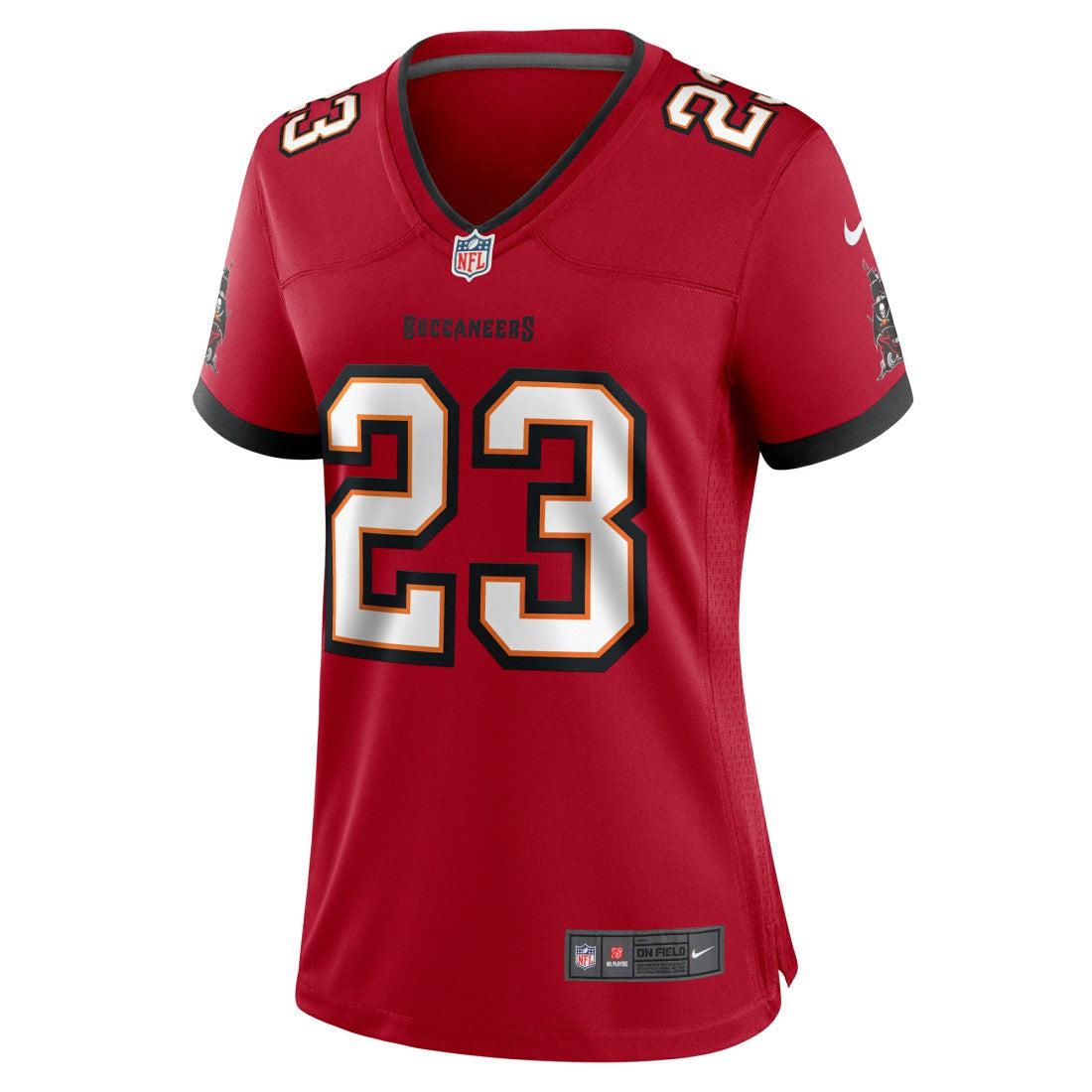 Tampa Bay Buccaneers Nike Tykee Smith  Women's Team Game Jersey