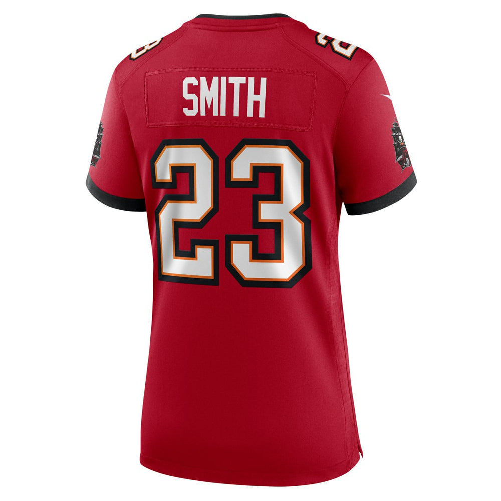 Tampa Bay Buccaneers Nike Tykee Smith  Women's Team Game Jersey