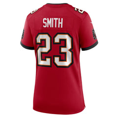 Tampa Bay Buccaneers Nike Tykee Smith  Women's Team Game Jersey