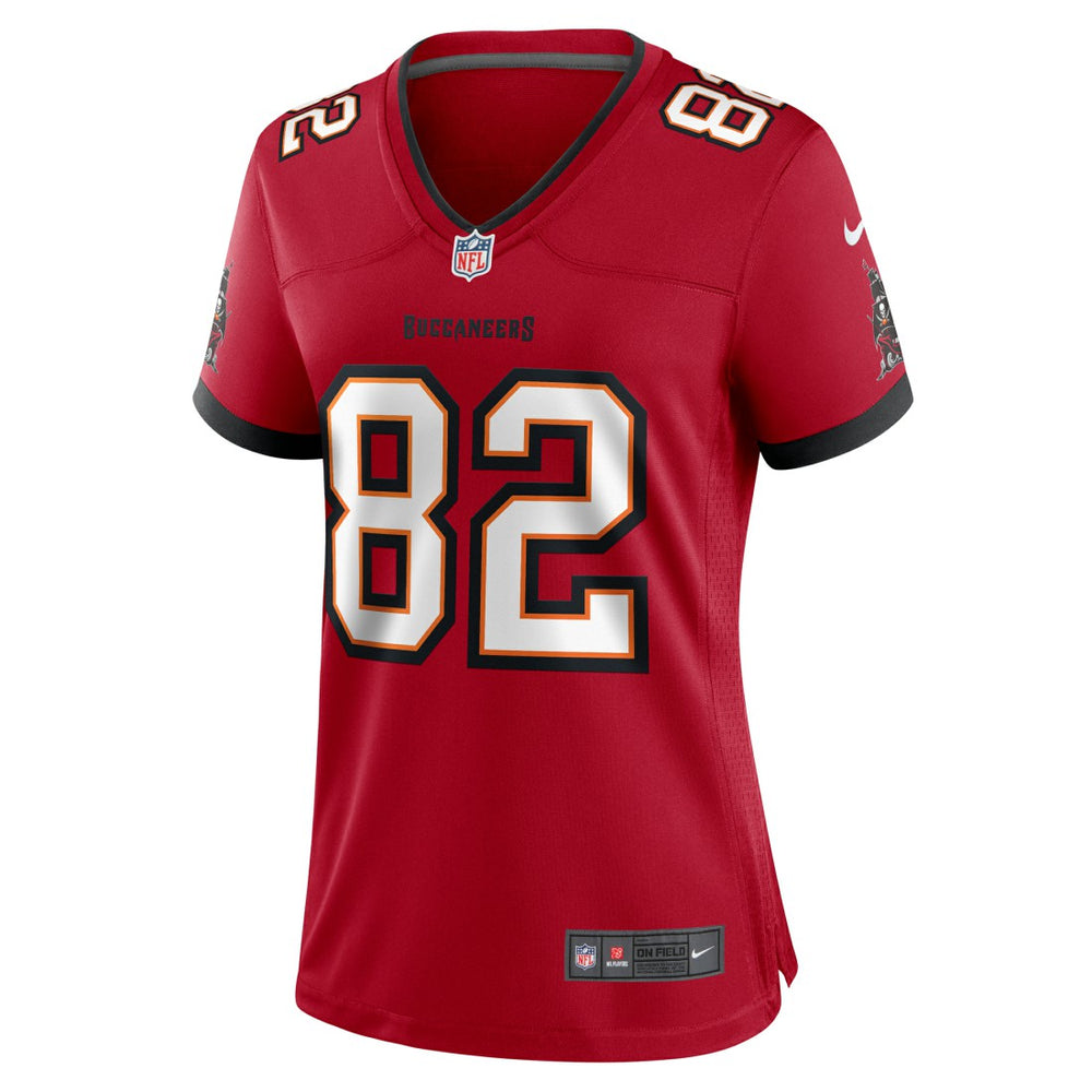 Tampa Bay Buccaneers Nike Devin Culp  Women's Team Game Jersey