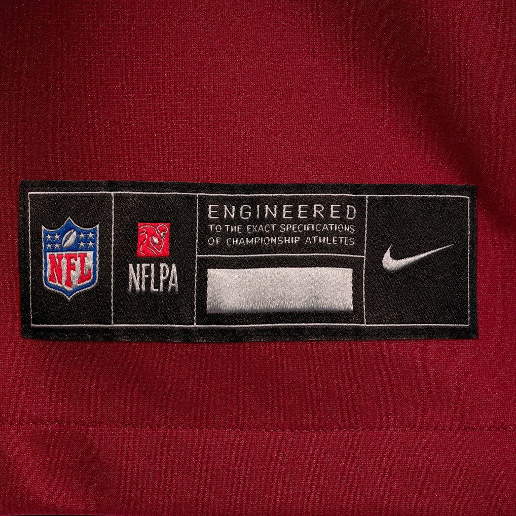 Washington Commanders Nike Cade York  Game Jersey