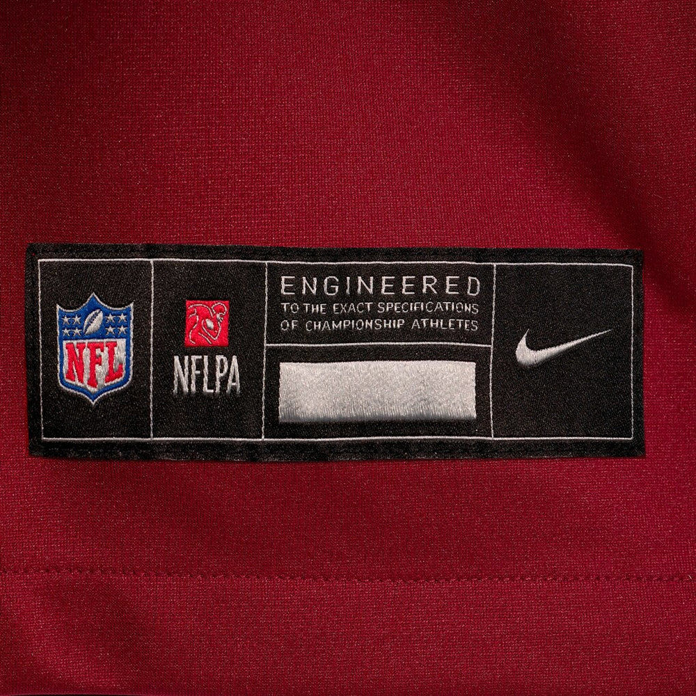 Washington Commanders Nike Cade York  Game Jersey