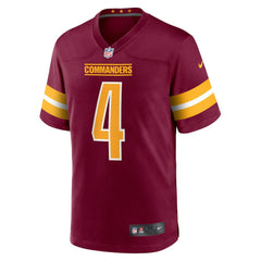 Washington Commanders Nike Frankie Luvu  Game Jersey