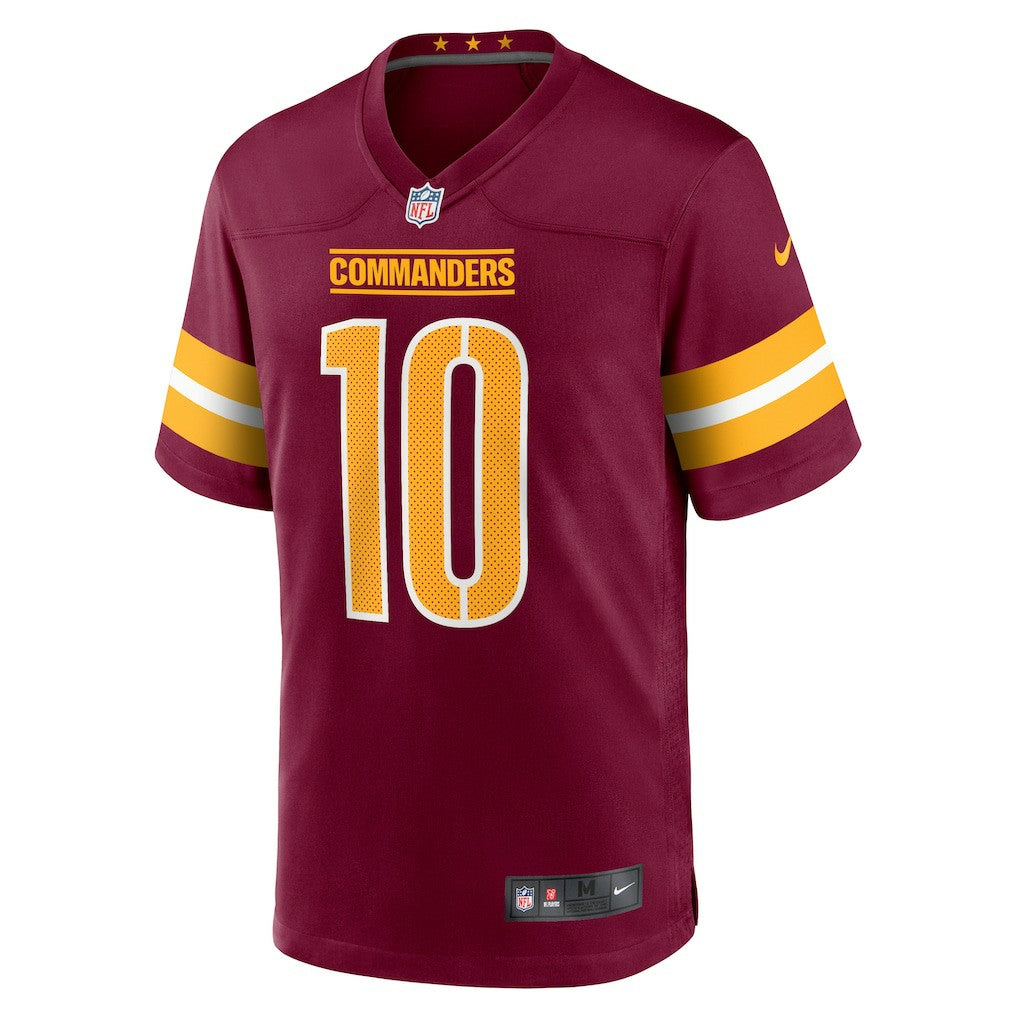 Washington Commanders Nike Tress Way  Game Jersey