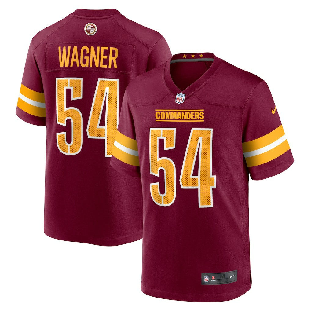 Washington Commanders Nike Bobby Wagner  Game Jersey