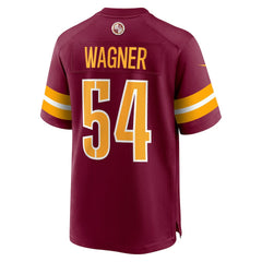 Washington Commanders Nike Bobby Wagner  Game Jersey