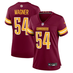 Washington Commanders Nike Bobby Wagner  Women's Team Game Jersey