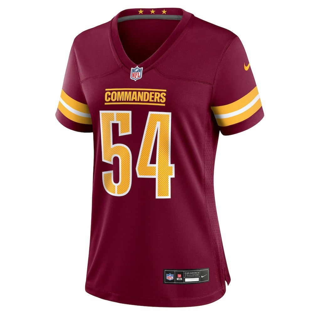 Washington Commanders Nike Bobby Wagner  Women's Team Game Jersey