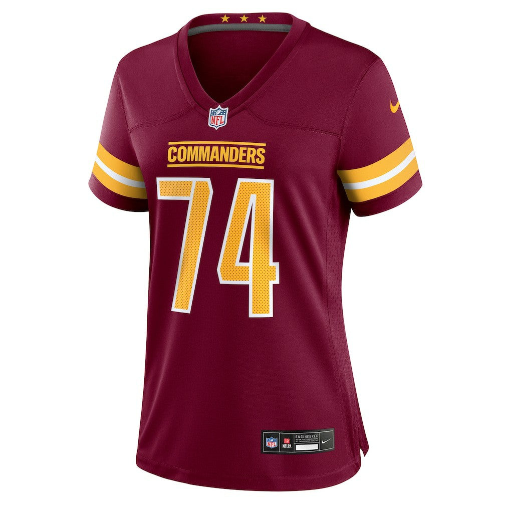 Washington Commanders Nike Brandon Coleman  Women's Team Game Jersey