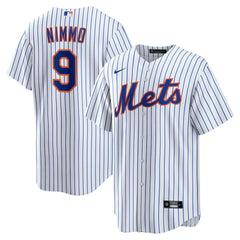 Brandon Nimmo New York Mets Nike Home Replica Jersey | MLB Shop