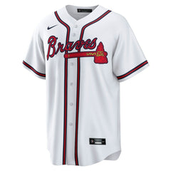 Austin Riley Atlanta Braves Nike Home Replica Player Jersey | MLB US
