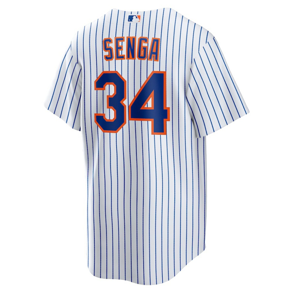 Kodai Senga New York Mets Nike Home Replica Jersey | MLB Online