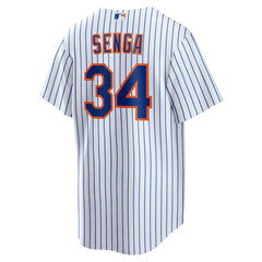 Kodai Senga New York Mets Nike Home Replica Jersey | MLB Online