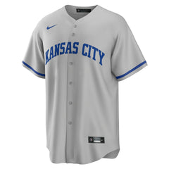 Bobby Witt Jr. Kansas City Royals Nike Road Replica Jersey | MLB Outlet
